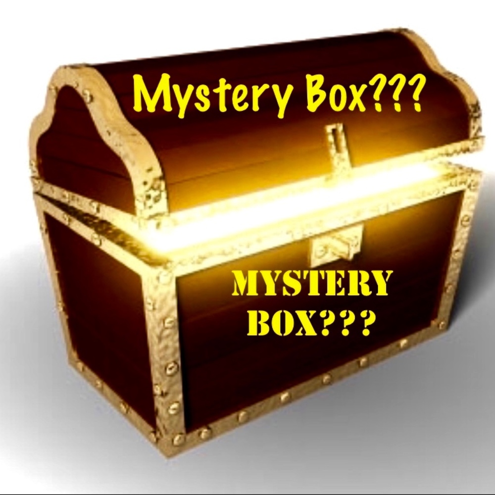 Mystery Box - Brand NEW ~ SM - XL